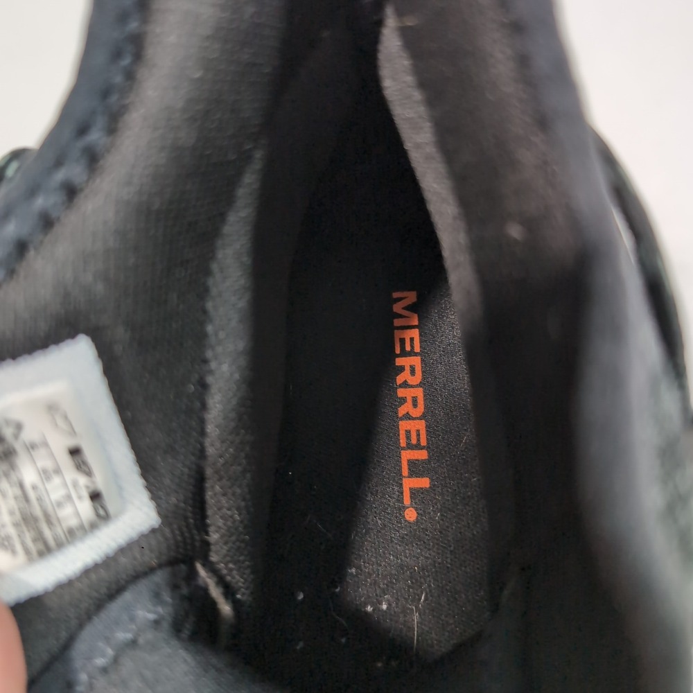 Merrell Bravada Mid Waterproof Hiking Boots Women Size 10 J034230 Gorpcore NWOB - Picture 9 of 9